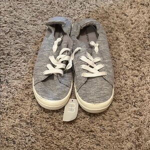 Maurices Gray Women's Sneakers